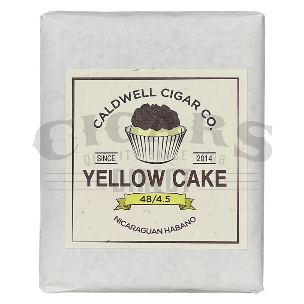 Caldwell Lost and Found Yellow Cake Habano Rothschild