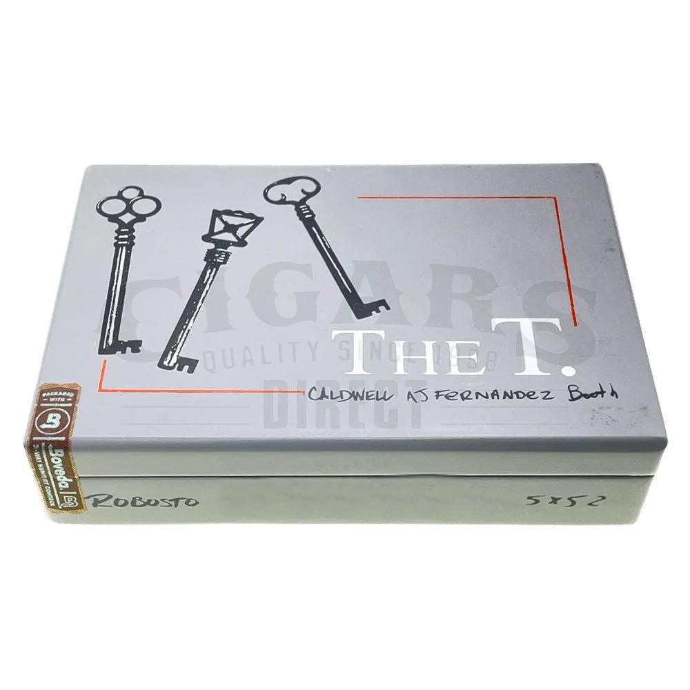 Caldwell The T Robusto