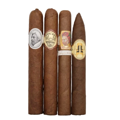 Caldwell Top Sampler - 4 Cigars