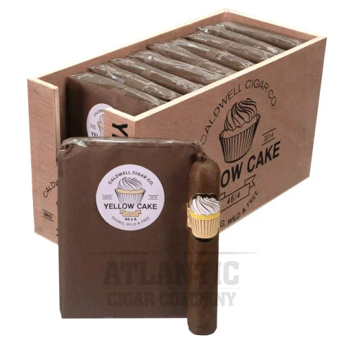 Caldwell Yellow Cake Habano Corona (4x46)