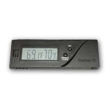 Caliber IV Digital Hygrometer
