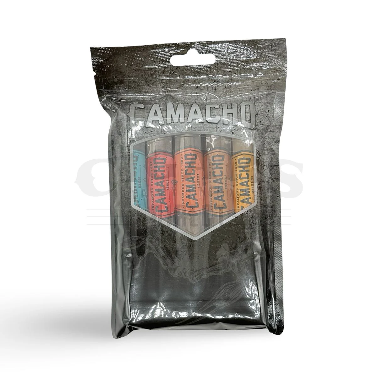 Camacho Bold 5ive Sampler