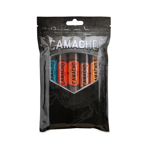 Camacho Bold Core Toro 5 Cigar Sampler