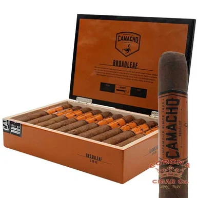 Camacho Broadleaf Gordo (6 x 60)