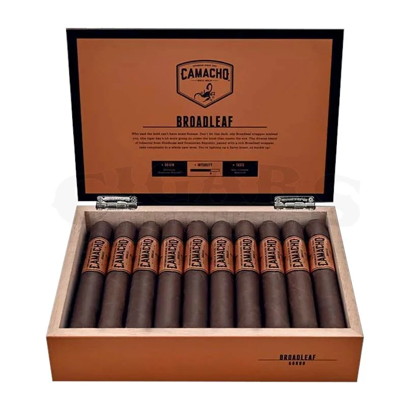 Camacho Broadleaf Gordo