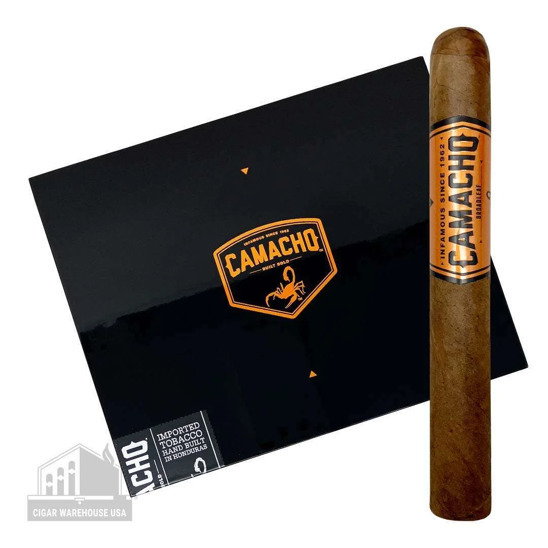 Camacho Broadleaf Toro – Box