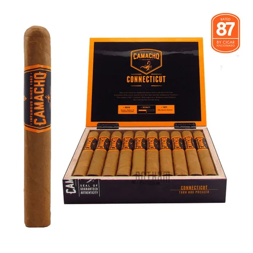 Camacho BXP Connecticut Toro