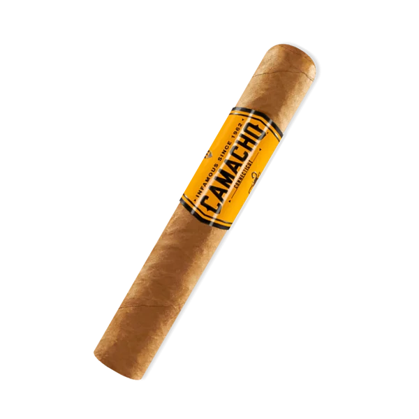 Camacho Connecticut 6x60 (Gordo) - Box of 20