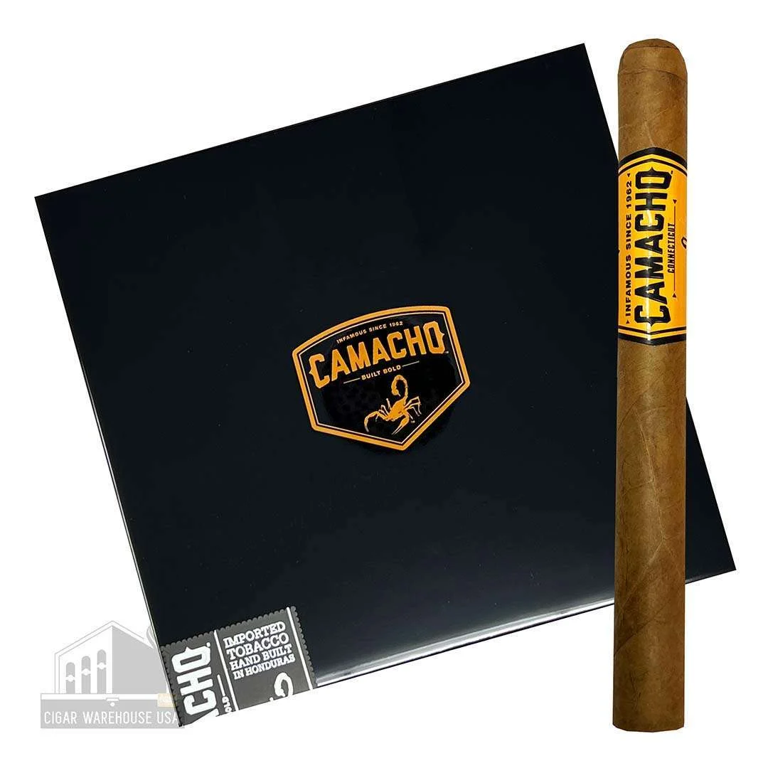 Camacho Connecticut Churchill – Box