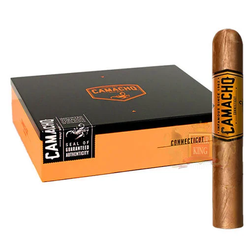 Camacho Connecticut Gordo (6x60 / Box 20)