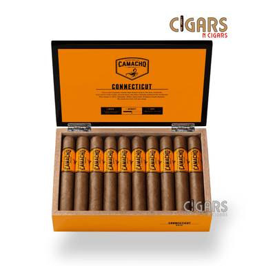 Camacho Connecticut Gordo