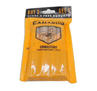 Camacho Connecticut Humibag