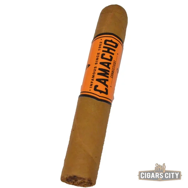 Camacho Connecticut Robusto (5.0" x 50)