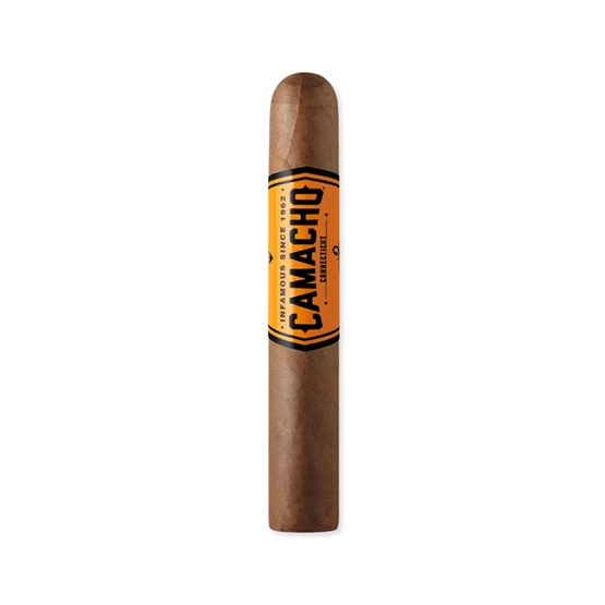 Camacho Connecticut Robusto Cigar – Single