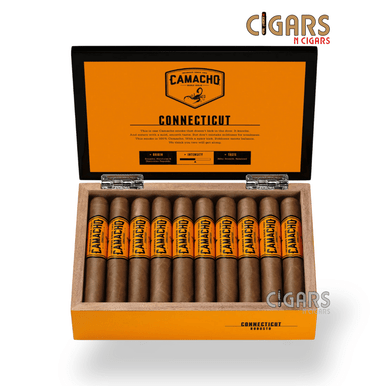 Camacho Connecticut Robusto