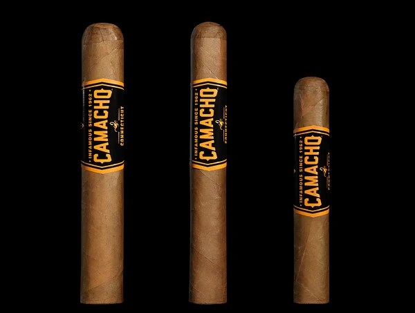 Camacho Connecticut Toro Box Pressed (6x50 / Box 20)