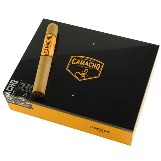 Camacho Connecticut Toro Cigars