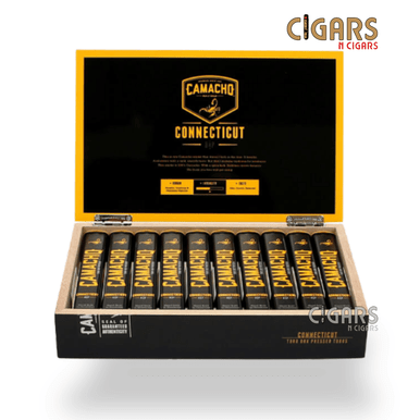 Camacho Connecticut Toro Tubo
