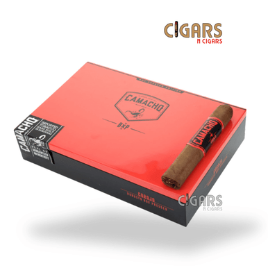 Camacho Corojo Box Pressed Robusto