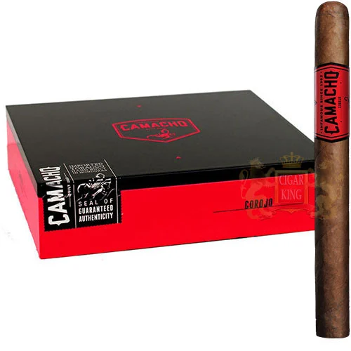 Camacho Corojo Churchill (7x48 / Box 20)