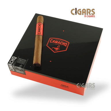 Camacho Corojo Churchill
