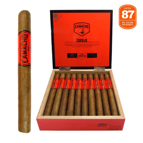 Camacho Corojo Churchill