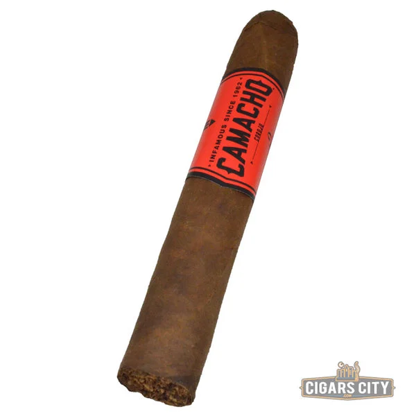 Camacho Corojo Gigante (Gordo) - Box of 20