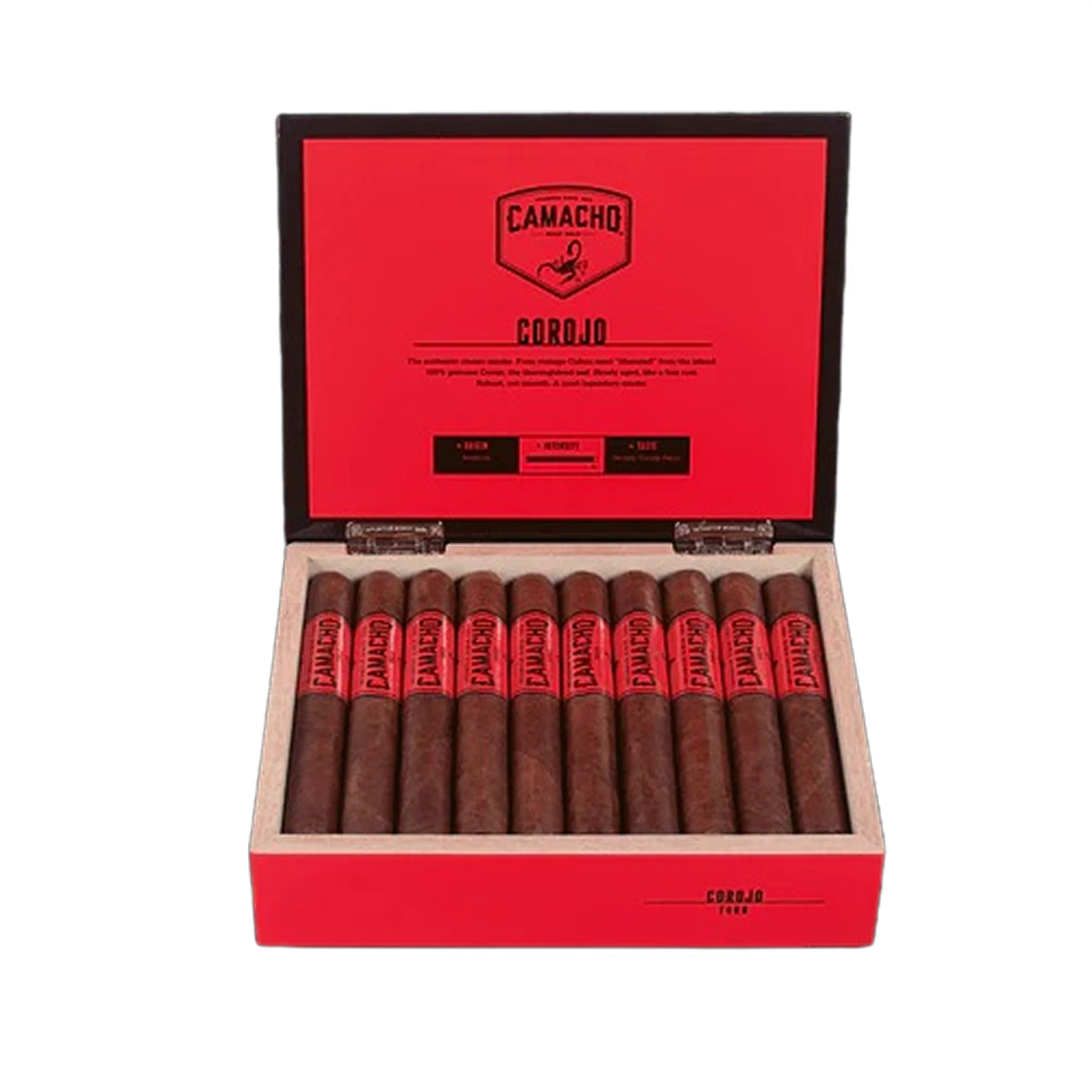 Camacho Corojo Gordo