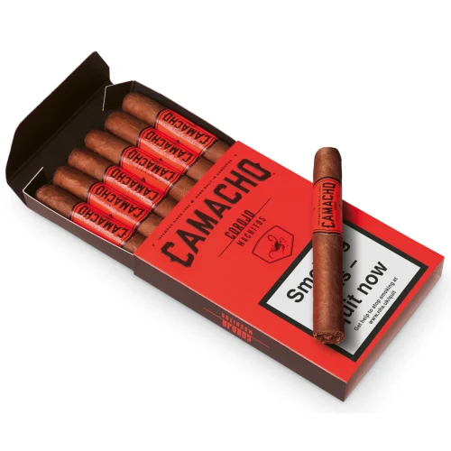 Camacho Corojo Machitos Cigar - Pack of 6 Cigars