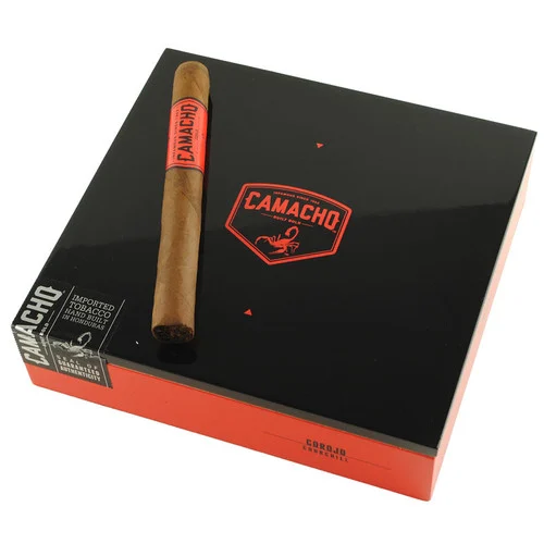 Camacho Corojo Natural Churchill