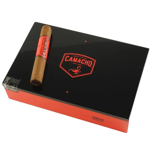 Camacho Corojo Natural Robusto