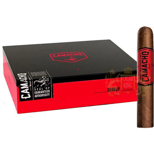 Camacho Corojo Robusto (5x50 / Box 20)