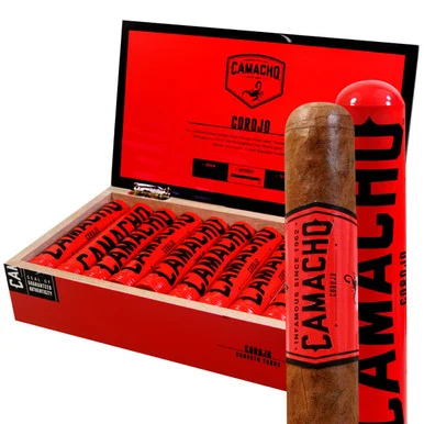 Camacho Corojo Robusto Tubo (5 x 50)