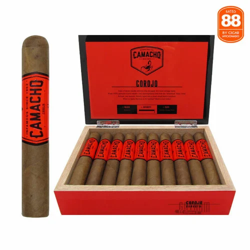 Camacho Corojo Robusto