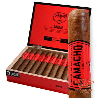 Camacho Corojo Toro (6 x 50)