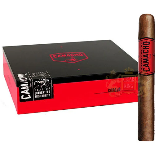 Camacho Corojo Toro (6x50 / Box 20)