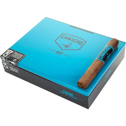 Camacho Ecuador BXP Toro (BP)