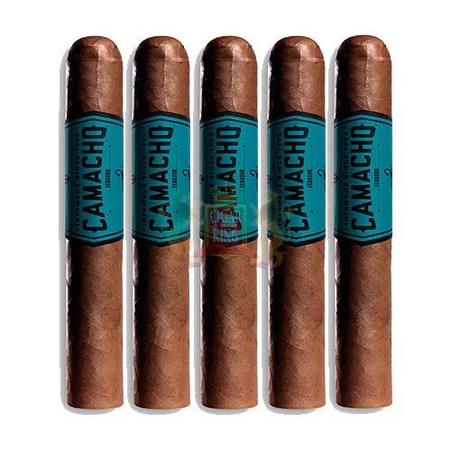 Camacho Ecuador Gordo (6x60 / 5 Pack)