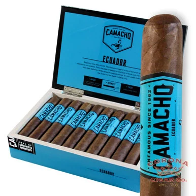 Camacho Ecuador Toro (6 x 50)