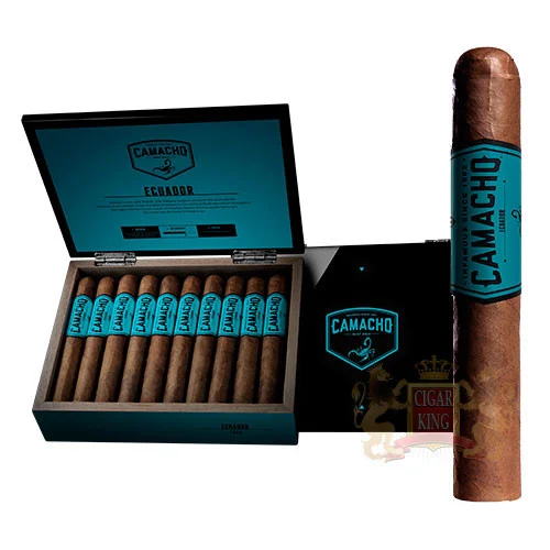 Camacho Ecuador Toro (6x50 / Box 20)