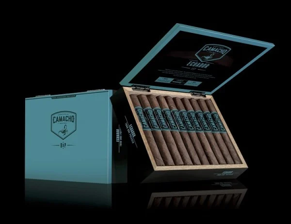 Camacho Ecuador Toro Box Pressed (6x50 / Box 20)