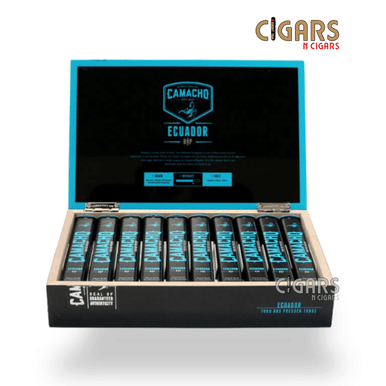 Camacho Ecuador Toro Tubo