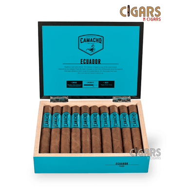 Camacho Ecuador Toro