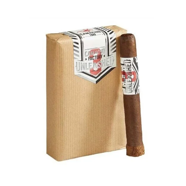Camacho Factory Unleashed 3 Cigars
