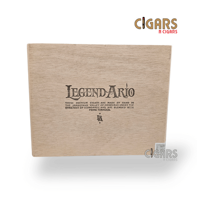 Camacho LegendArio Bertha Corojo Maduro