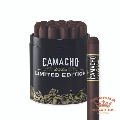 Camacho Limited Edition 2025 Toro (6 x 52)