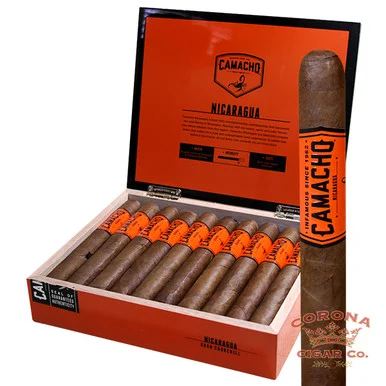 Camacho Nicaragua Gran Churchill (7 x 56)