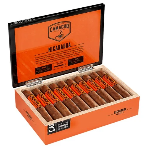 Camacho Nicaragua Robusto (5.0" x 52)