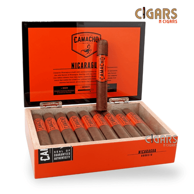 Camacho Nicaragua Robusto