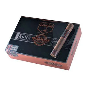 Camacho Nicaraguan Barrel Aged Gordo Cigars